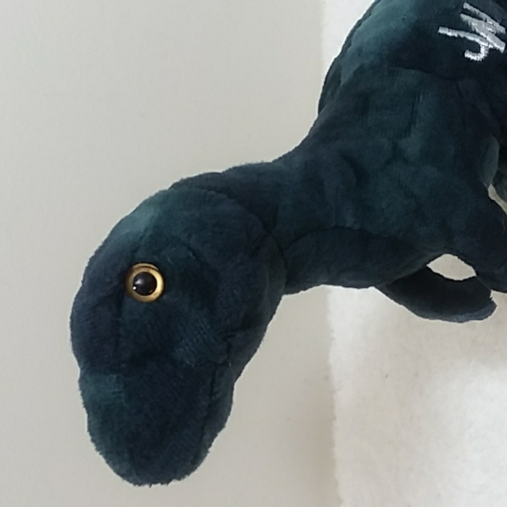 *5/$20* Jurassic World Blue T-Rex Raptor Plush - Picture 3 of 7